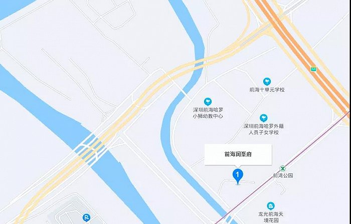 图片来源：百度地图