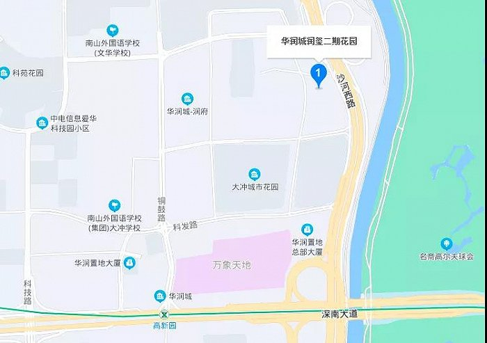 图片来源：百度地图