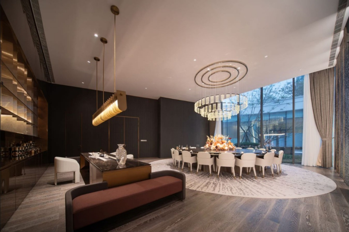 新希望·D10天际实拍（央广网发 新希望·D10天际项目供图）