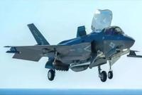 英国防部大张旗鼓抢捞F35残骸 被批军方借此掩盖尴尬