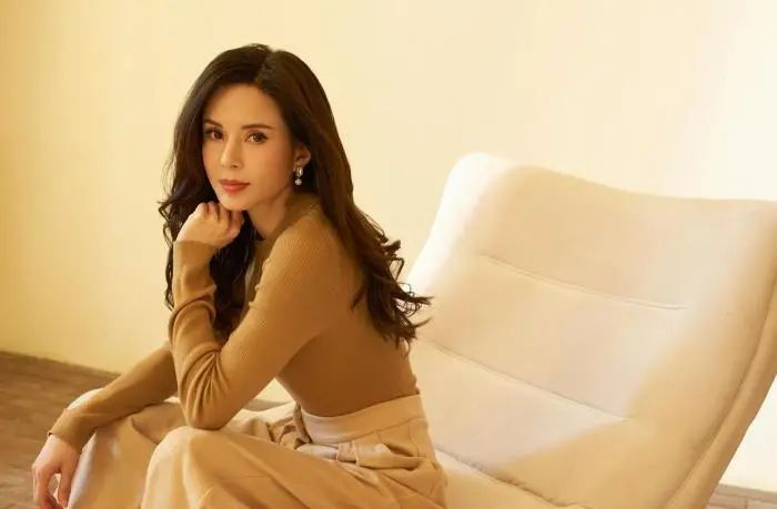 李若彤。《好好过》出版方供图