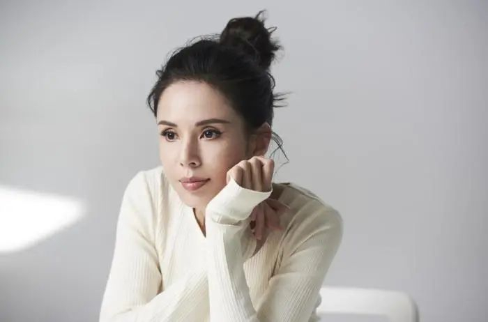 李若彤。《好好过》出版方供图