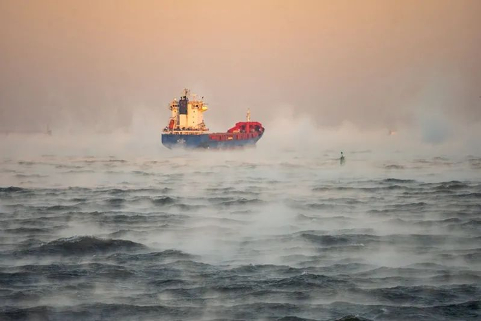 “海浩”是海雾吗?|青岛|中科院_新浪新闻