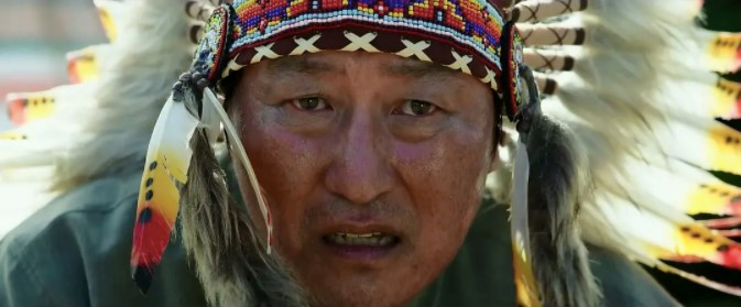 《寄生虫》剧照