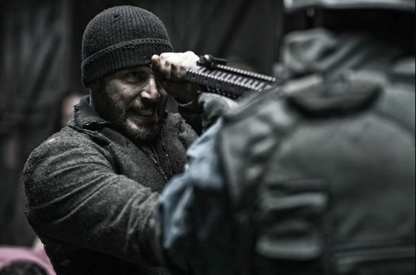 《雪国列车》剧照