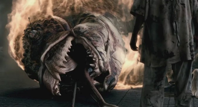 《汉江怪物》剧照