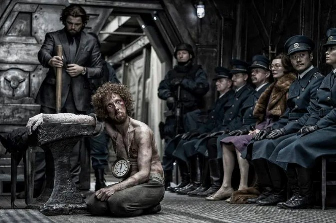 《雪国列车》剧照