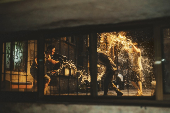 《寄生虫》剧照