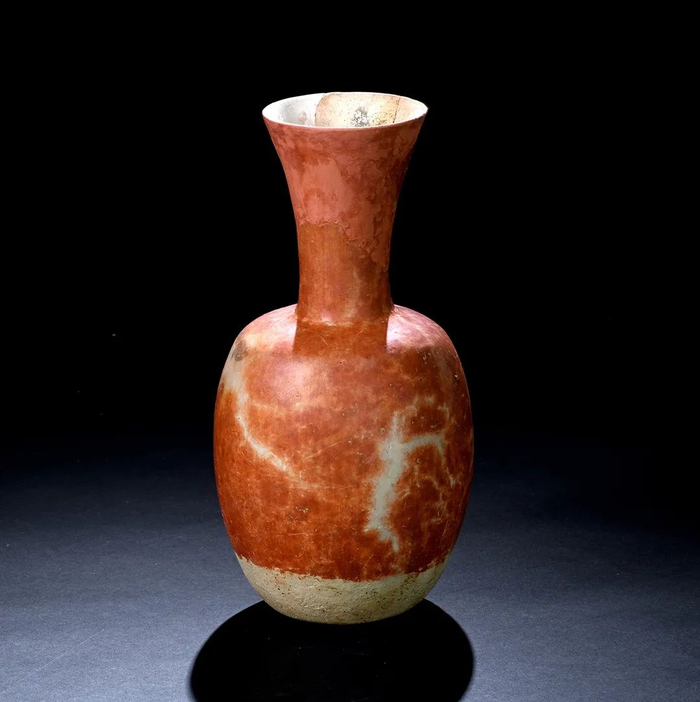 义乌桥头遗址陶壶