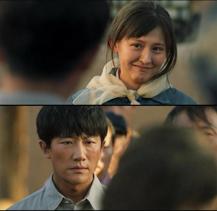 李水花几乎是热依扎最好的荧屏角色