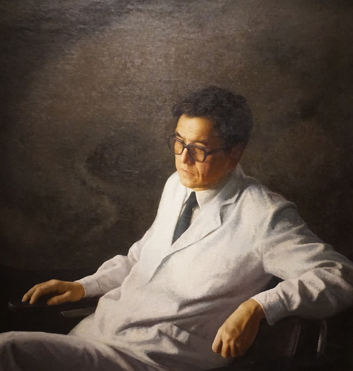 靳尚谊《医生》