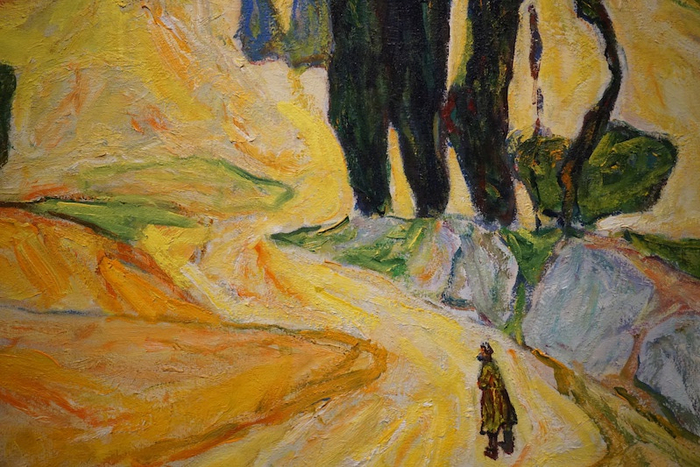 罗尔纯《新疆之春》