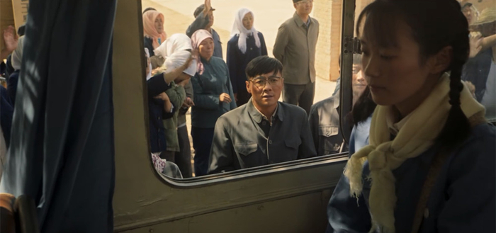 女儿和父亲之间有隔阂