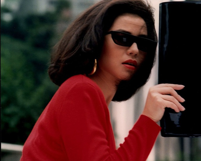 《意乱情迷》里的钟楚红