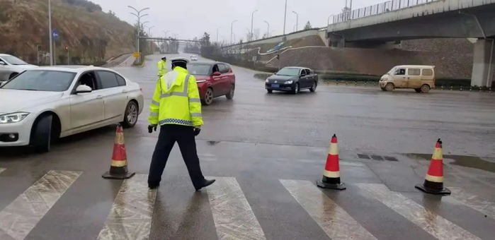图源：“昆明交警”微信公众号