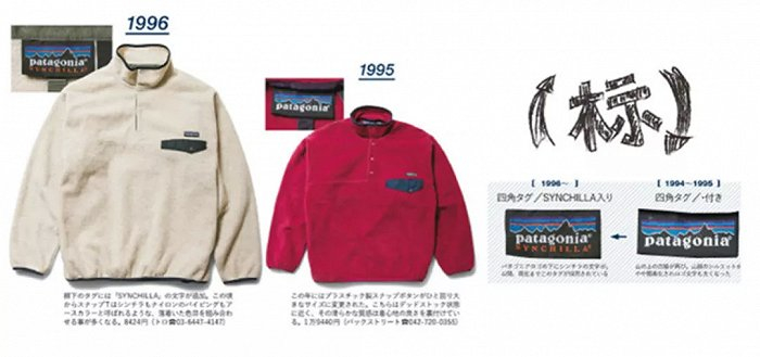 Patagonia经典款SnapT系列