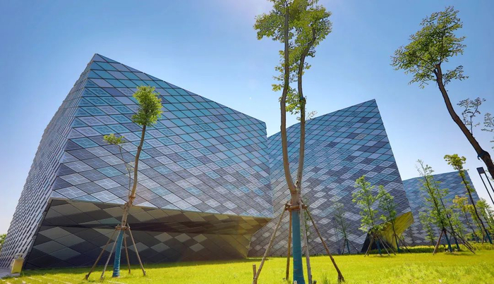 本文图片均为“上海消防”微信公号 图