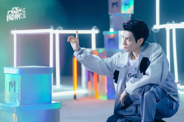 《魔熙先生》第三季剧照