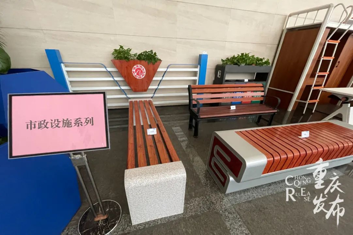 “全铝家居”产业产品 邹乐 摄