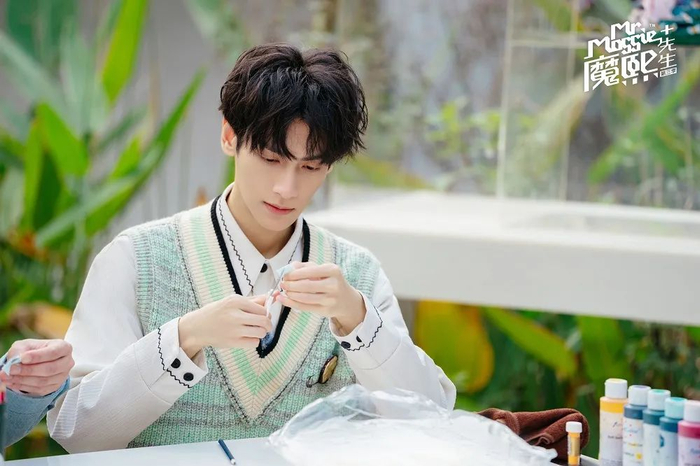 《魔熙先生》第三季剧照