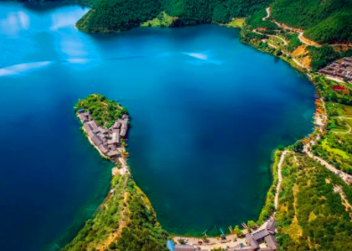 图/泸沽湖景区官网截图