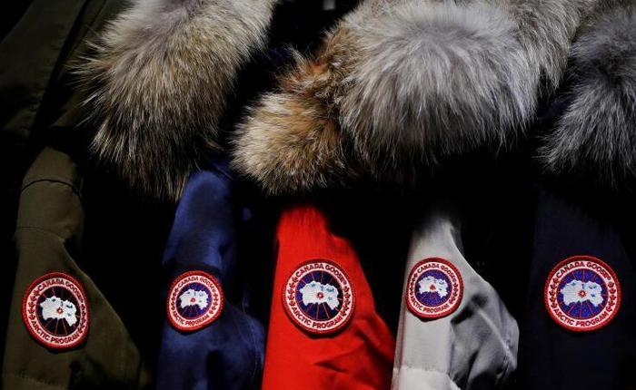 Canada goose discount 牌子