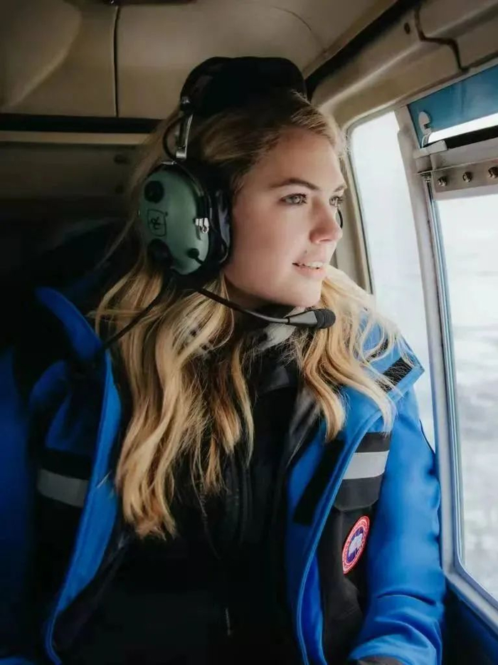 Kate Upton – CanadaGoose （Spring 2020）