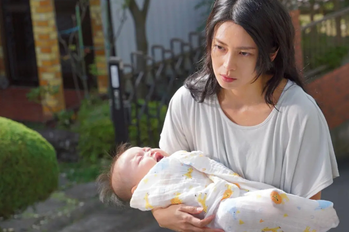 《坡道上的家》剧照。