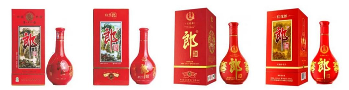 红花郎第四代产品。受访者供图