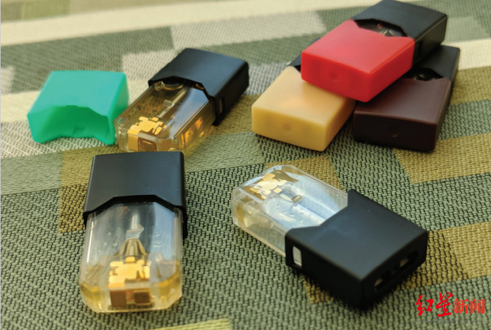  ▲截至2019年，只有59%的美国人表示”足够了解“电子烟和电子烟造成的相关疾病