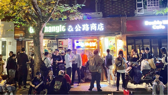 图为作者拍摄