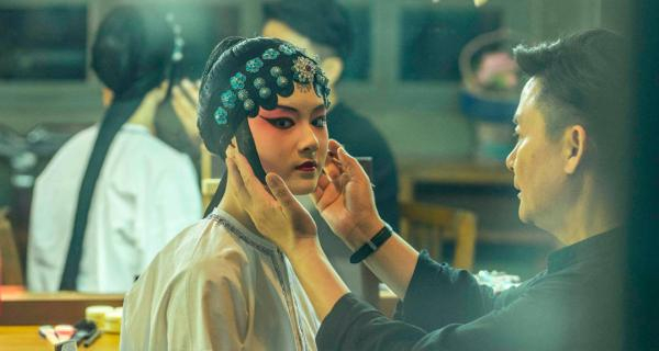 《八角亭谜雾》剧照