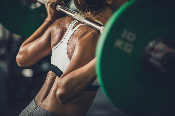 小重量训练更实用。