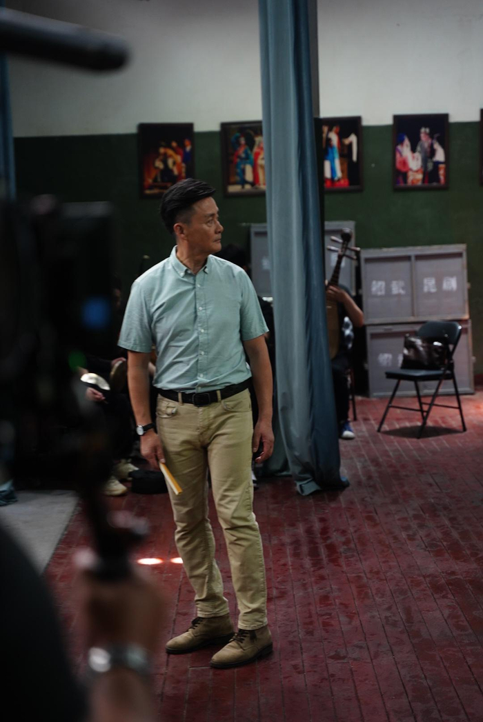 《八角亭谜雾》剧照