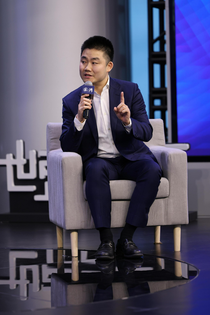 汇丰晋信基金研究总监、基金经理陆彬