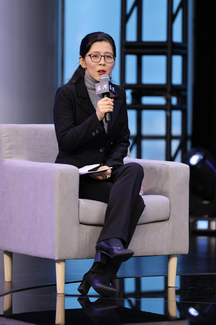 上海交通大学、上海高级金融学院教授蒋展