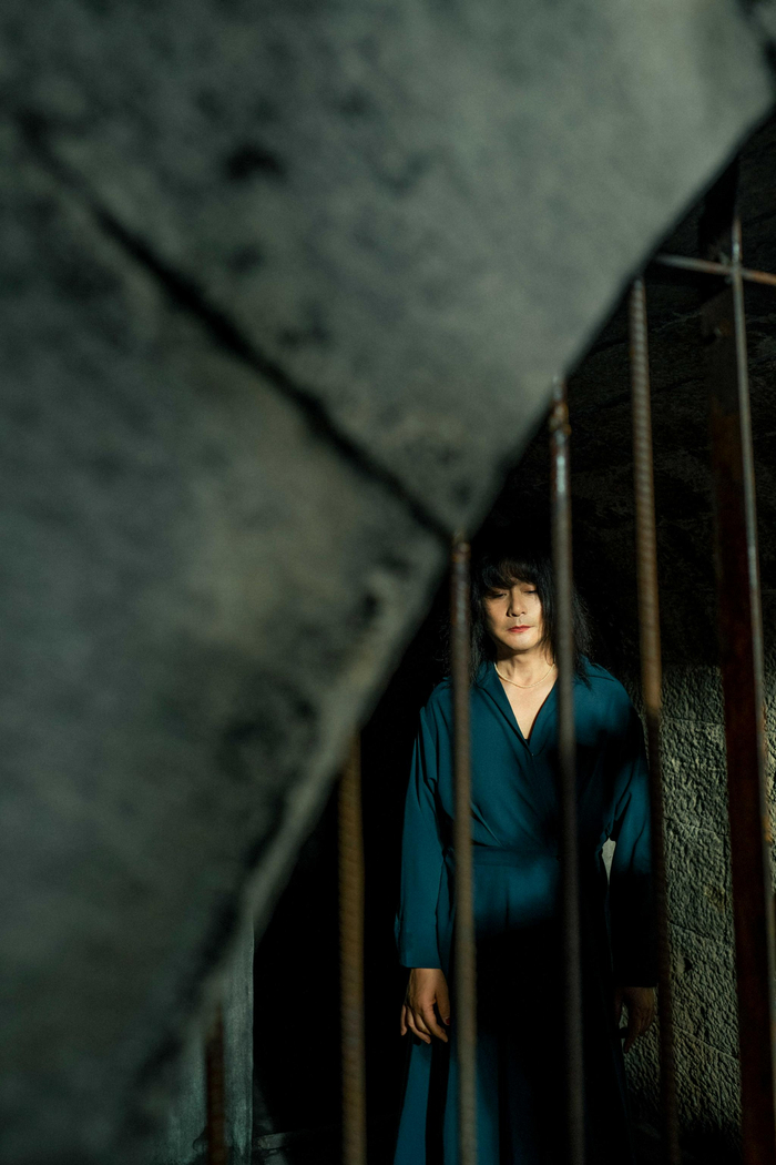 邢岷山饰演丁桡烈