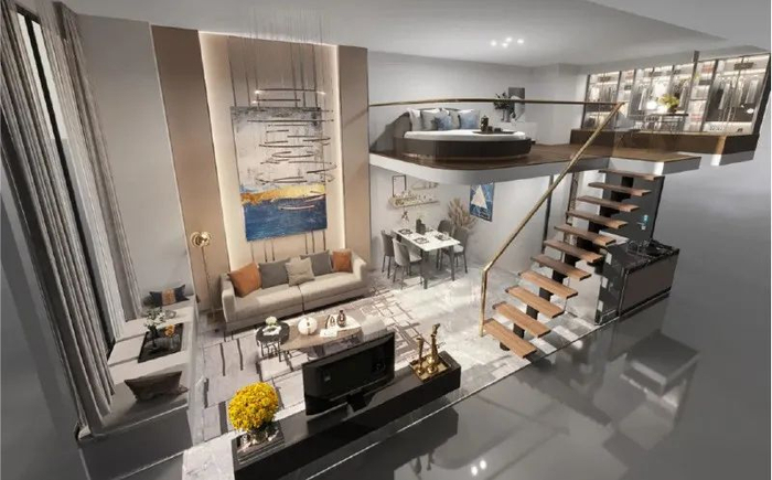 示意图、户型图