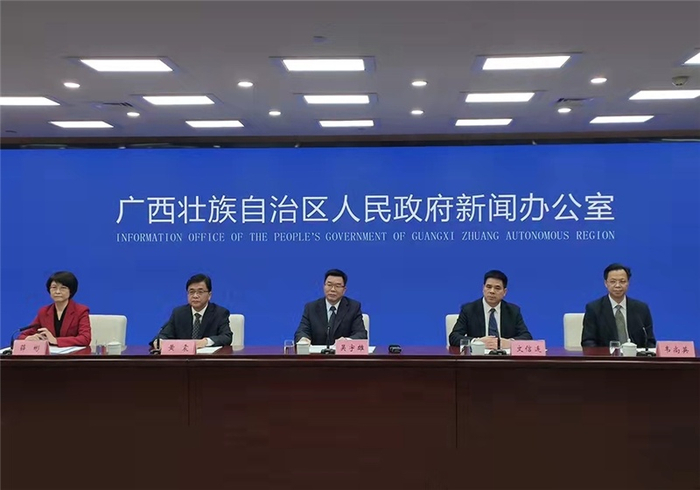 新闻发布会现场（央广网发 梁善婷摄）