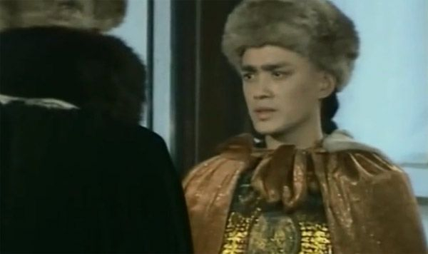 《雪山飞狐》中的田归农