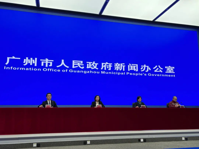 发布会现场。信息时报记者 张漫 摄