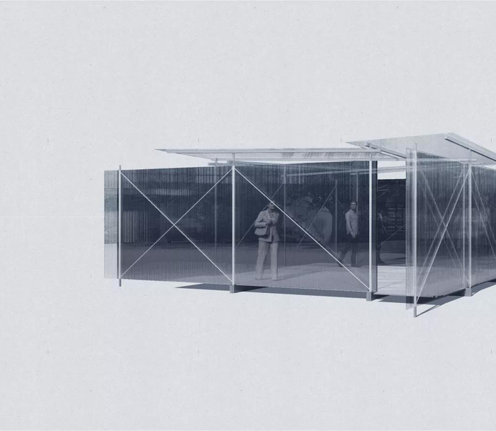 四象亭效果图？郭廖辉建筑工作室（AtelierGuo）