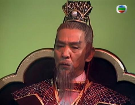 TVB武林高手专业户，仙风道骨的鲍方前辈饰演过的十大绝顶高手
