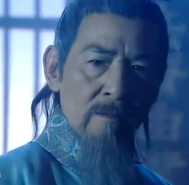 TVB武林高手专业户，仙风道骨的鲍方前辈饰演过的十大绝顶高手