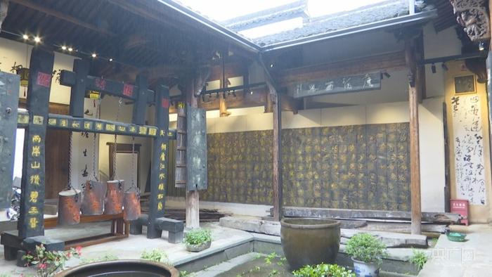 施悦儿工作室（央广网发  桐庐县委宣传部供图）