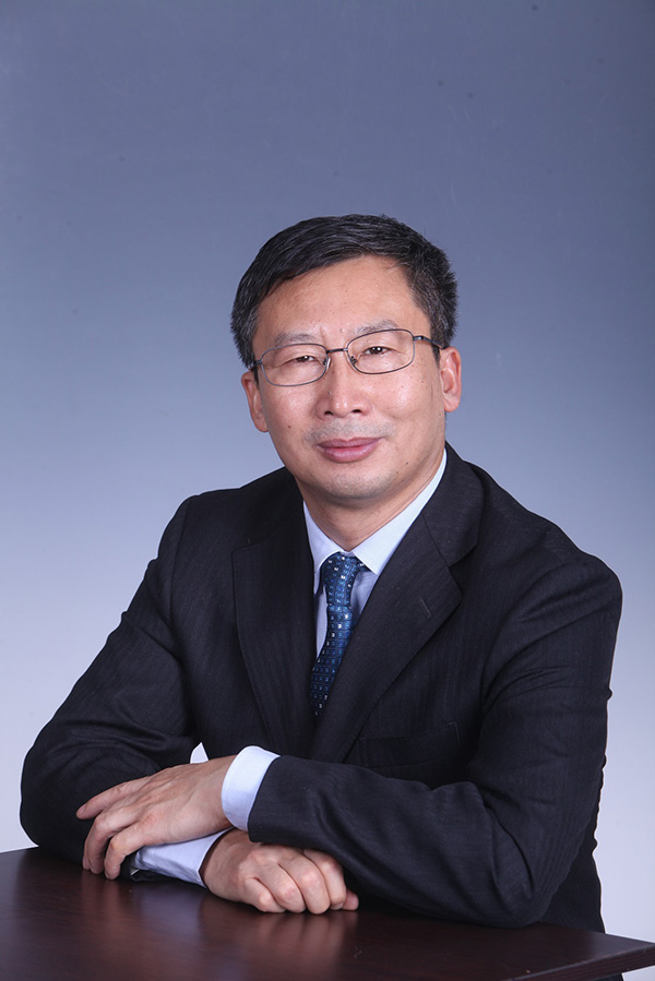 北京大学首都发展研究院院长李国平&nbsp; 北京大学首都发展研究院网站 图