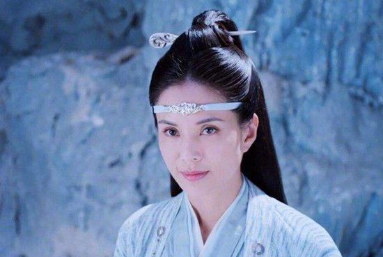 头戴抹额的女星谁最美关晓彤让人认不出安以轩惊艳又帅气