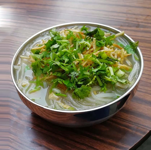 榆林人的硬早点“羊杂碎”,你吃过吗?|羊杂碎|榆林|早点