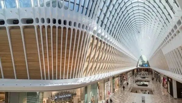 七大案例!看国外存量商业改造的“套路”……|购物中心|空间|设计|建筑|屋顶_新浪新闻