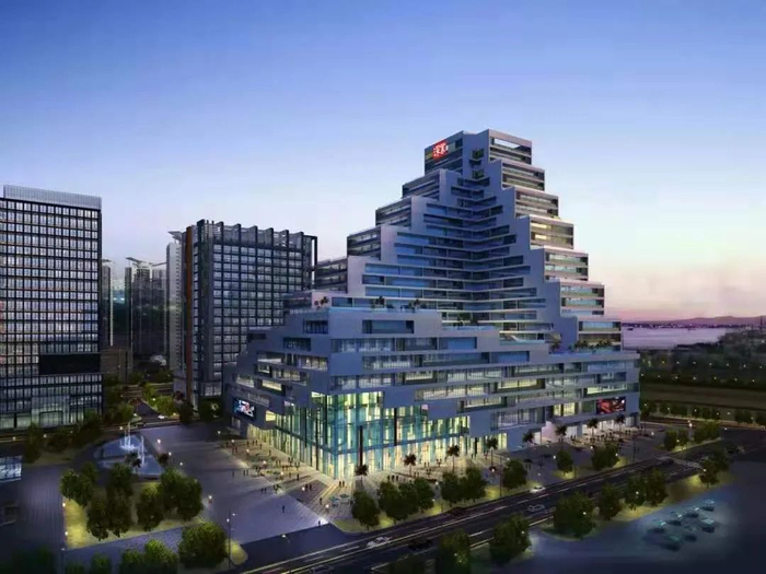 深业集团丨图源网络